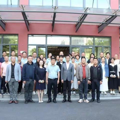 学习拓思路，交流取真经——海南省琼海市六校省外访学研修培训活动