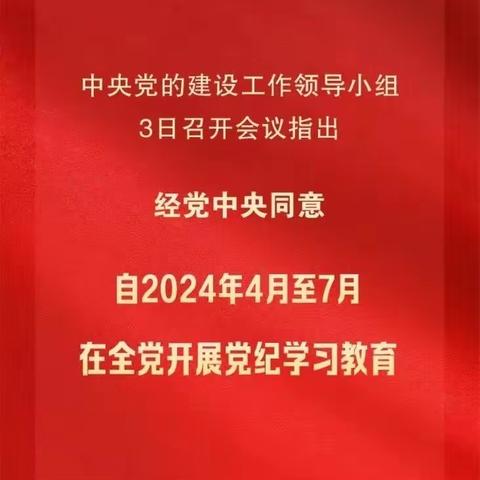 董家街道全节河村党支部党纪学习教育启动部署会暨4月份主题党日+阳光议事