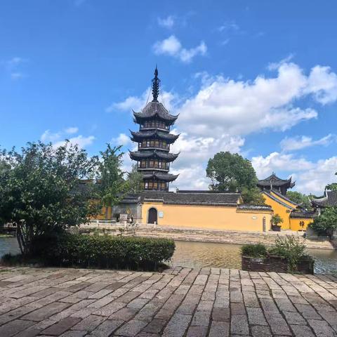 暑期湖州-无锡深度游：古镇、双塔与湖光山色