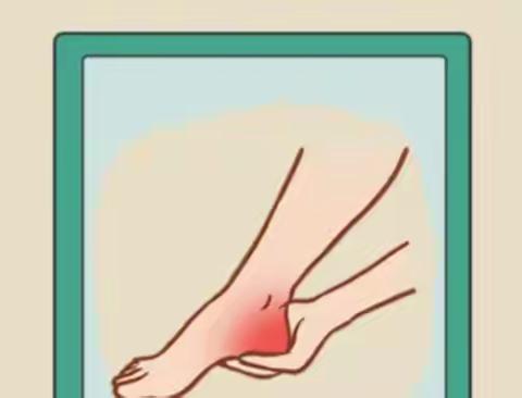 今天和大家分享一个足跟疼痛的小验方。