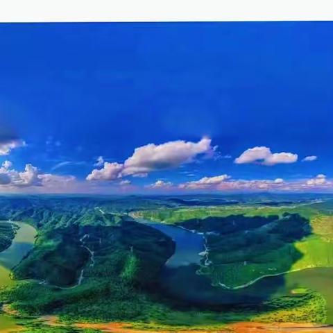 梦里水乡——崇仙