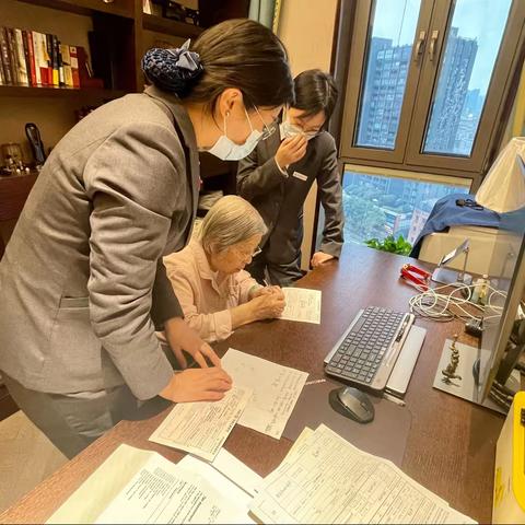 客户至上—跨区联动为客户服务