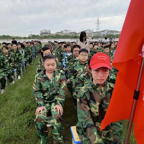 青春逐梦，不负韶华——石庄初中七年2班爱国主义教育活动