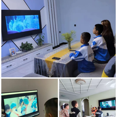 同心战疫 哈密有我丨致敬平凡英雄 ——疫情当下，我们应这样做！