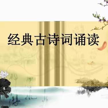 诵读经典美文，传承中华文明——拐河镇荆庄小学经典诵读活动展示