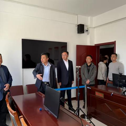 省人社厅深入潞州区开展﻿劳动人事争议工作调研工作