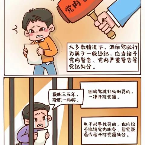 党员干部酒驾醉驾成本有多高？纪委帮你算下账……