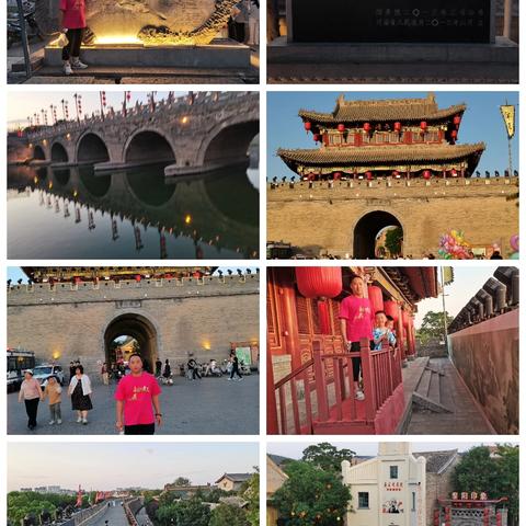 《北北•五一行迹组诗》