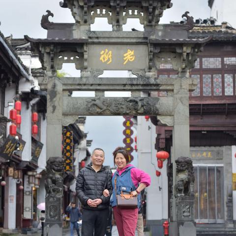 神奇灵秀九华行----见佛、见心、见情 ----记乒乓旅游群安徽之行