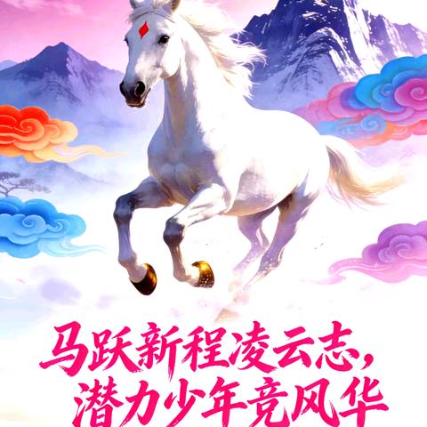 马跃新程凌云志，潜力少年竞风华——银川市第四中学潜力生家长会