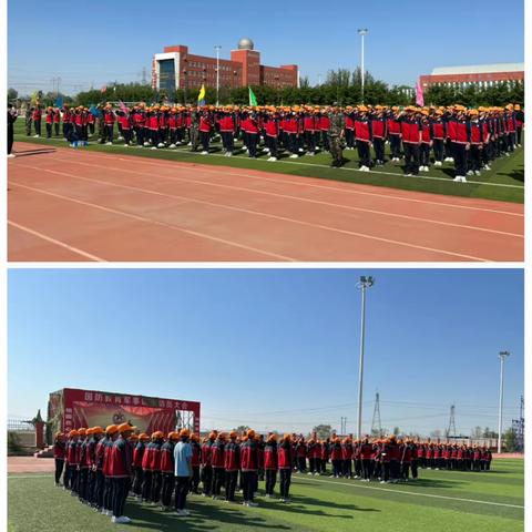 “研学之旅增见识，实践之行助成长”——记乌鲁木齐市第六十六中学八年级内初班学生研学实践活动第三天