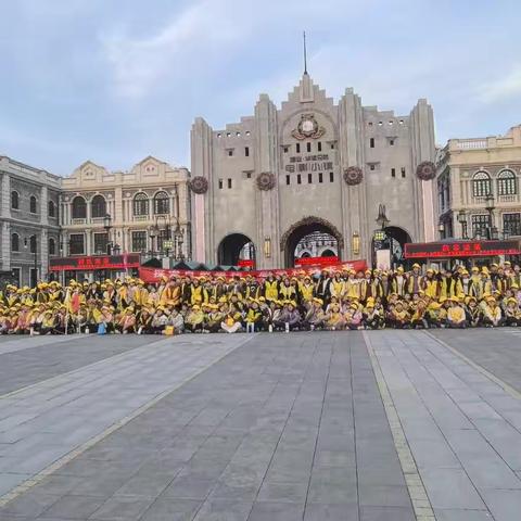 研学系列（二）穿越光影 探寻百年郑州