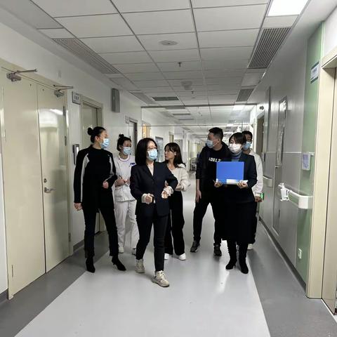 规范医保管理，筑牢基金防线  ——铜川矿务局中心医院开展 “医保夜查房”