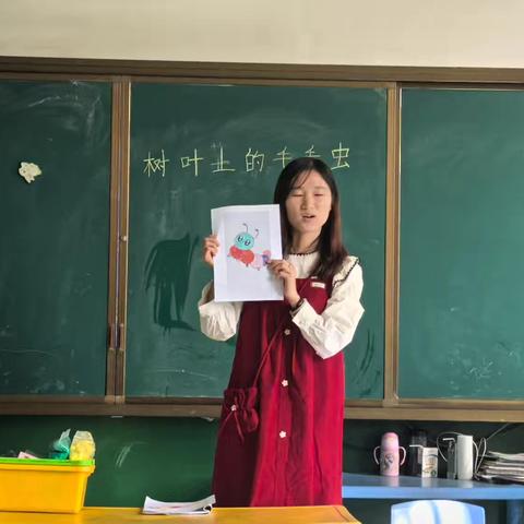 桐木镇城冲小学附属幼儿园教师公开课展示活动