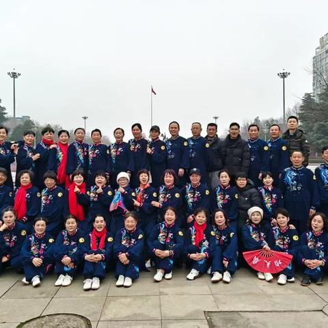 荷花太极分会“三八”妇女节活动精彩纪实