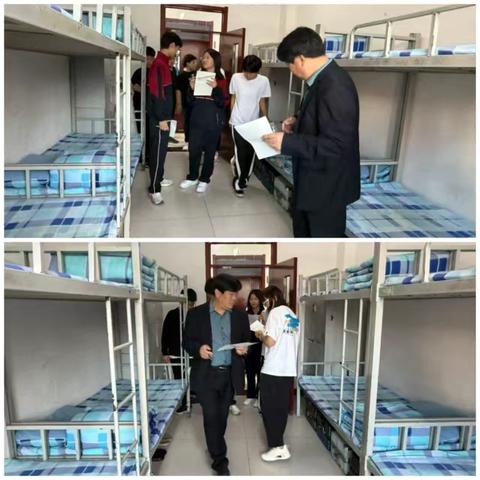 环境育人 文明校园