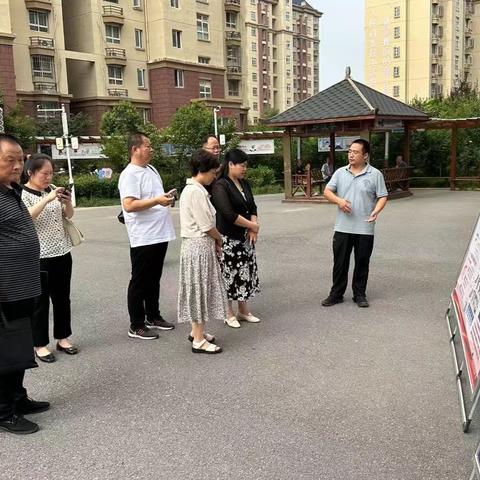 【阳光医保·和谐淇滨】沁阳市医保局到我局参观交流服务型行政执法工作