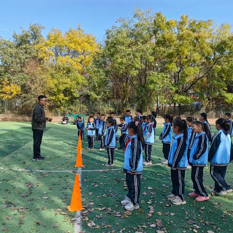 【党建引领】 深耕课堂促成长 以赛促教赋新能 ——乳业开发区第二小学 2024年秋季学期全员赛课活动