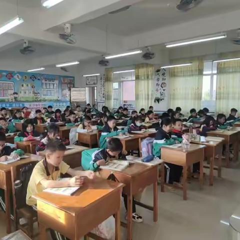 “春种一粒粟,秋收万颗子。”————记录到教育城小学跟岗学习的第二天