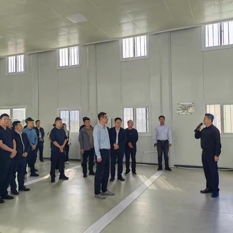 洛阳市委党校第六十三期中青班到宜阳开展现场教学