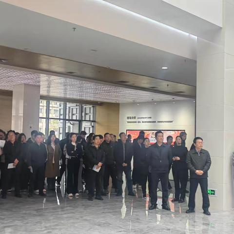 洛阳市委党校2025年春季学期主体班到宜阳开展现场教学