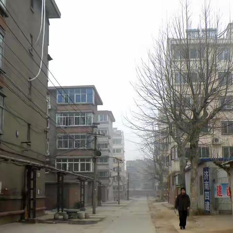 老化肥厂的老故事