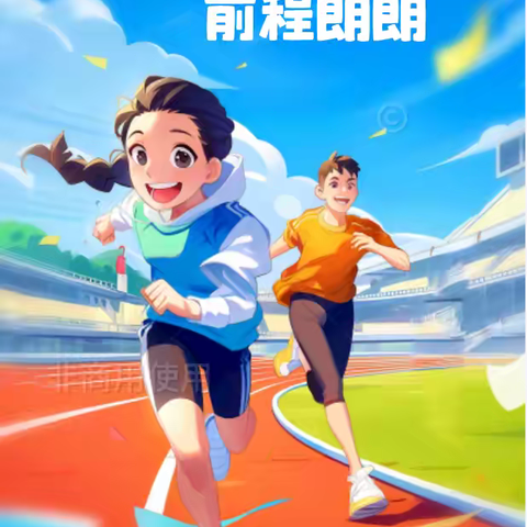 奔跑吧 上游少年 ▏记永宁三沙源上游学校2024—2025学年秋季运动会