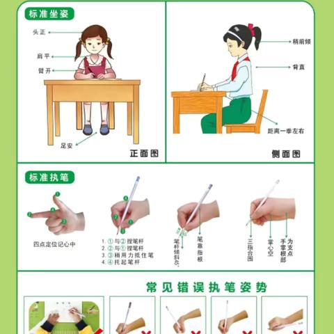 提笔书写 墨香满园 ‍吕村镇西常山小学硬笔书写活动