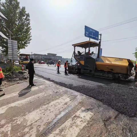 公路站节前安全生产大检查