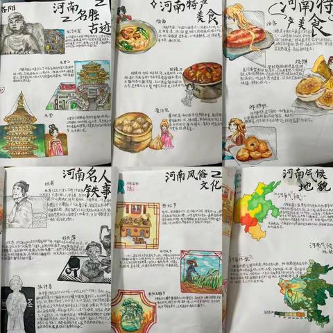 特色作业异纷呈 赋能假期促成长——文三五年级暑假作业展评