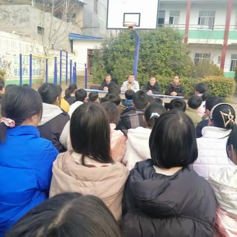 书香浸润心田，好书伴我成长 --河盘小学读书活动启动仪式