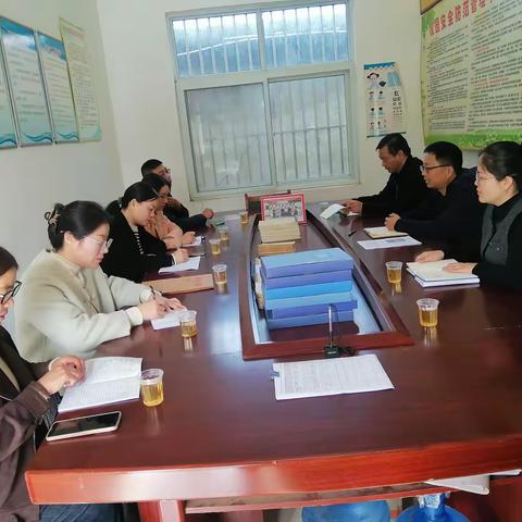 常规检查亮答卷，教育初心藏细节——米庙镇黄庄小学迎接汝州市教体局领导教学常规检查活动