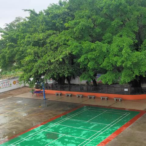 电城镇河仔小学