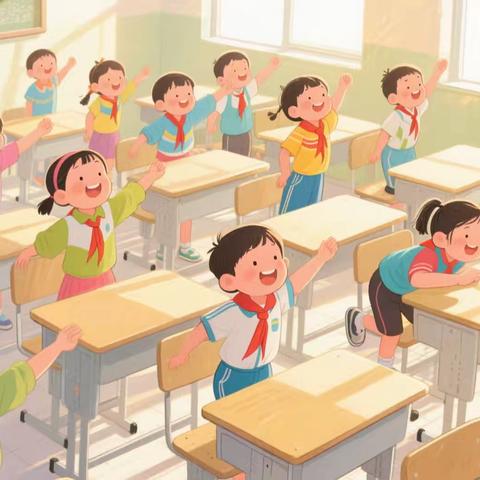 灵动课桌舞 活力满校园——课桌舞社团