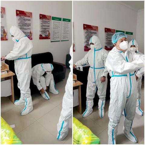 同心抗疫，红山税务人“微光”汇星河