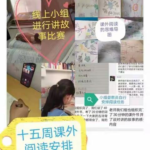 台阁牧中心校达尔架小学第十五周教学总结