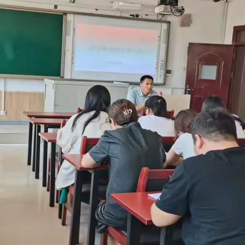 新学期，不负韶华；新起点，砥砺前行—— 良王庄乡中学2023秋季开学纪实