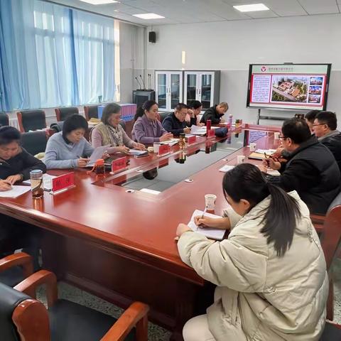 借视导之机，聚发展之力，谋育人新篇——市教体局教研室莅临振兴路实验小学开展教学视导工作