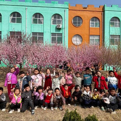 继清明传统 呈彩绘鸡蛋——辛店镇中心幼儿园大五班清明节活动