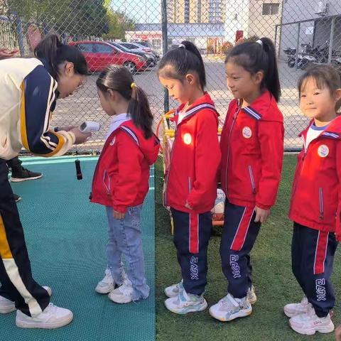 “童行探秘，成长解码”——渑池县仰韶幼儿园大一班家长开放日活动纪实