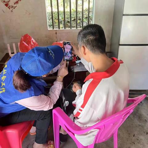 晨光社会服务工作正如火如荼开展