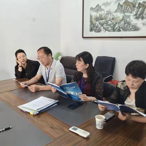 严督实导筑牢校园餐安全防线 减负增效护航学生健康成长——芦淞区教育局城郊督导室开展主题督导