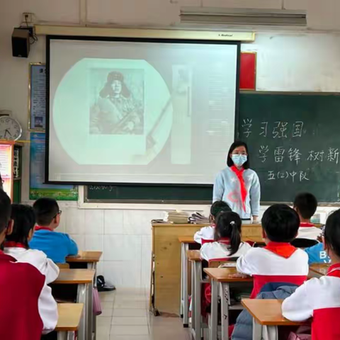 形式多样！黄圃镇各中小学积极开展学雷锋系列活动