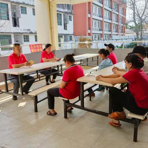 学校开展食堂食品安全专项培训