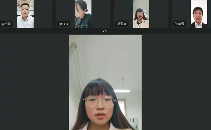 简篇-五里铺小学党支部开展“学习党的二十大精神、永远跟党走、奋进新征程”主题教育实践活动