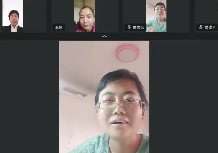 简篇-五里铺小学党支部开展“学习党的二十大精神、永远跟党走、奋进新征程”主题教育实践活动