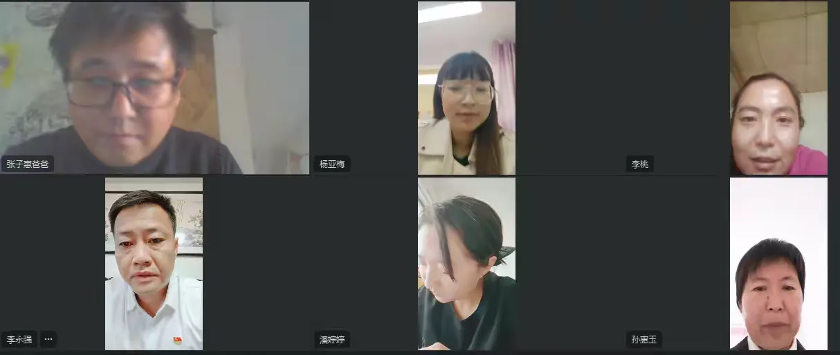 简篇-五里铺小学党支部开展“学习党的二十大精神、永远跟党走、奋进新征程”主题教育实践活动