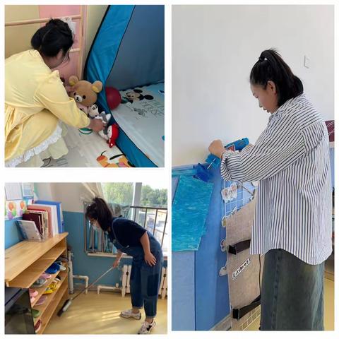 从“新”出发 教室盲盒等你开启