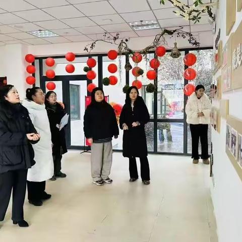 领航携手聚合力 共享共研促提升