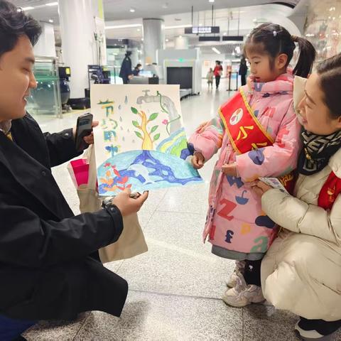 “无废”行动树新风 童心点亮绿色梦